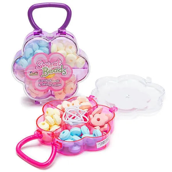 Sweet Beads Candy Jewelry Kits: 12-Piece Display