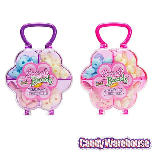 Sweet Beads Candy Jewelry Kits: 12-Piece Display