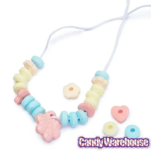 Sweet Beads Candy Jewelry Kits: 12-Piece Display