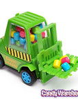 Sweet Loader Candy Filled Forklift Trucks: 12-Piece Box