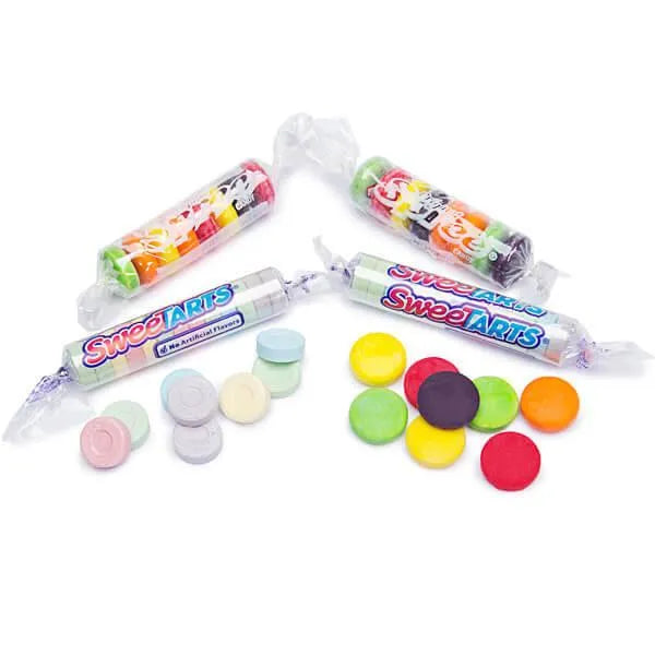 SweeTarts and Spree Rolls Bulk Candy Assortment: 20-Ounce Bag