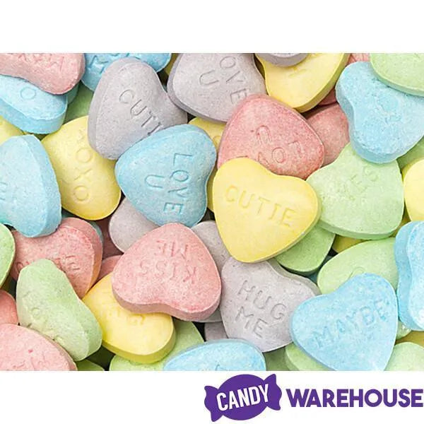 SweeTarts Candy Hearts: 14-Ounce Bag