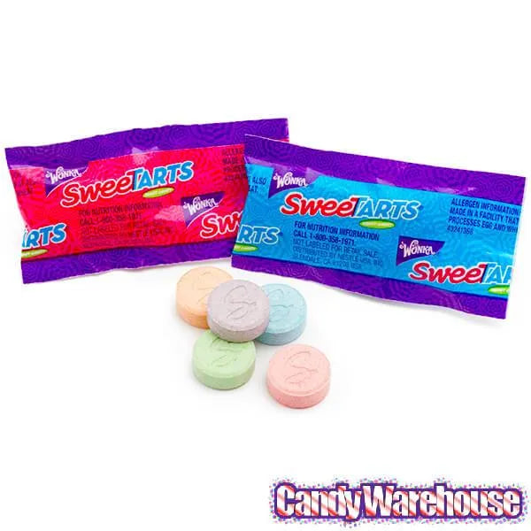 SweeTarts Candy Packets: 1920-Piece Case