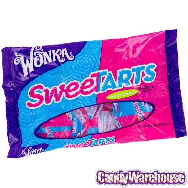 SweeTarts Candy Packs: 80-Piece Bag