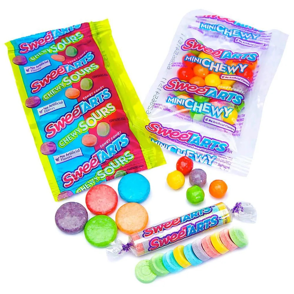 SweeTarts Candy Packs Assortment: 22-Ounce Bag