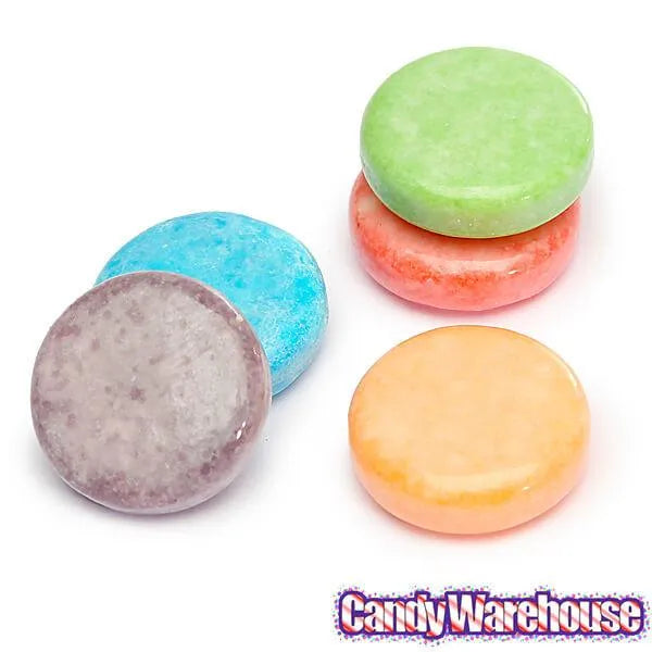 SweeTarts Chewy Sours Candy Rolls: 24-Piece Box