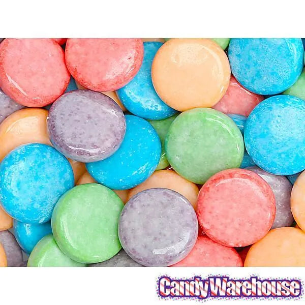 SweeTarts Chewy Sours Candy Rolls: 24-Piece Box