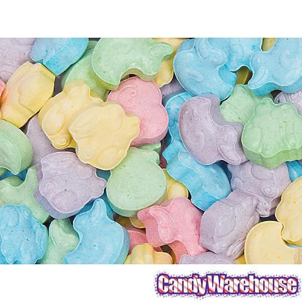 SweeTarts Chicks - Ducks - Bunnies Candy 1.5-Ounce Packs: 27-Piece Box