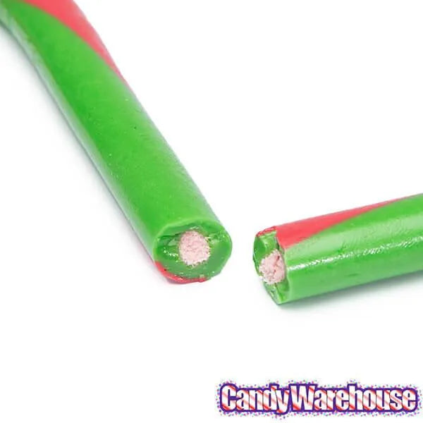 SweeTarts Filled Candy Canes: 12-Piece Box