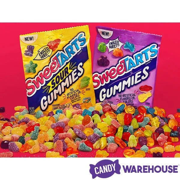 SweeTarts Gummies Candy: 10-Ounce Bag