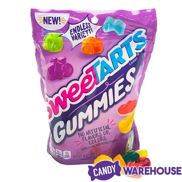 SweeTarts Gummies Candy: 10-Ounce Bag