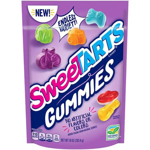 SweeTarts Gummies Candy: 10-Ounce Bag