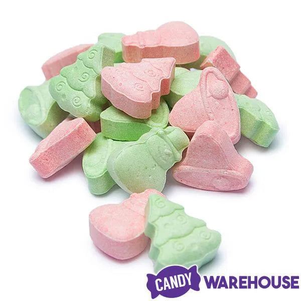 SweeTarts Merry Mix Candy: 8-Ounce Bag