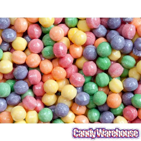 SweeTarts Mini Chewy Candy: 12-Ounce Bag