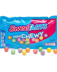 SweeTarts Mini Chewy Candy Packs: 24-Piece Box