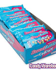 SweeTarts Mini Chewy Candy Packs: 24-Piece Box