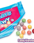 SweeTarts Mini Chewy Candy Packs: 24-Piece Box