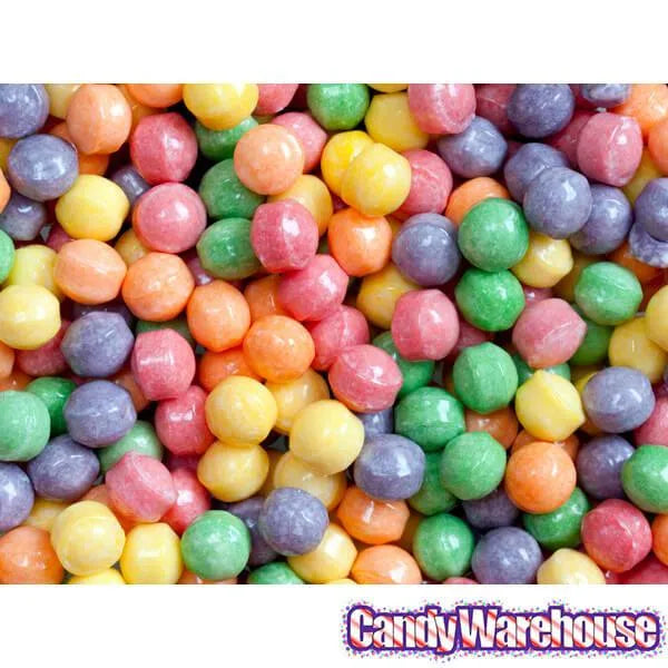 SweeTarts Mini Chewy Candy Packs: 24-Piece Box