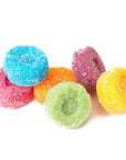 SweeTarts Mini Gummy Bites: 10-Ounce Bag