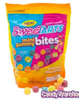 SweeTarts Mini Gummy Bites: 10-Ounce Bag