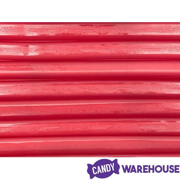 SweeTarts Ropes Candy - Tangy Strawberry: 12-Piece Case