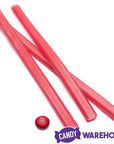 SweeTarts Ropes Candy - Tangy Strawberry: 12-Piece Case