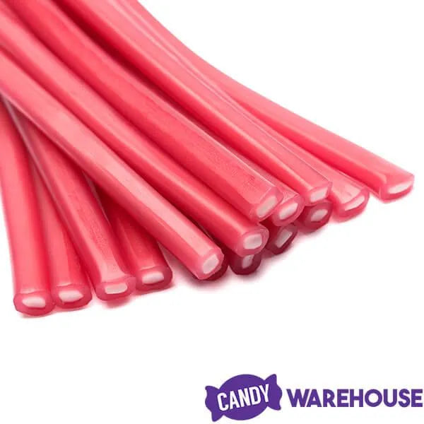 SweeTarts Ropes Candy - Tangy Strawberry: 12-Piece Case