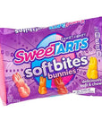 SweeTarts Soft Bites Gummy Bunnies: 11-Ounce Bag