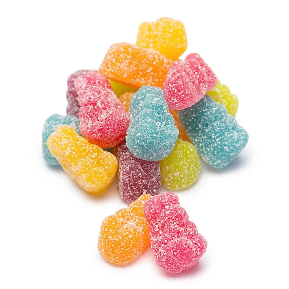 SweeTarts Sour Bunny Gummies: 11-Ounce Bag