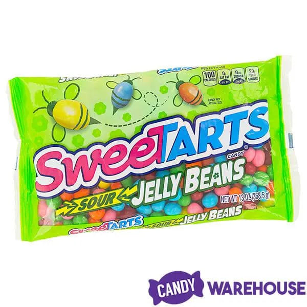 SweeTarts Sour Jelly Beans Candy: 13-Ounce Bag