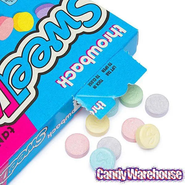 SweeTarts Tangy Candy 5-Ounce Packs: 10-Piece Box