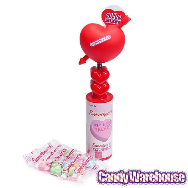 Sweethearts Valentine Real Sound Talker Candy