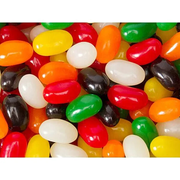 Sweets Assorted Jelly Beans Candy: 5LB Bag