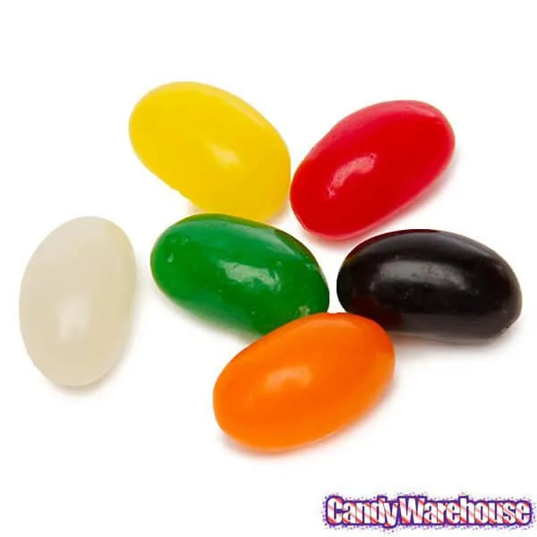 Sweets Assorted Jelly Beans Candy: 5LB Bag