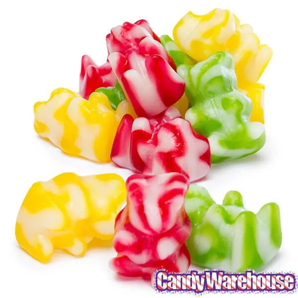 Swirl Gummy Bears: 3KG Bag