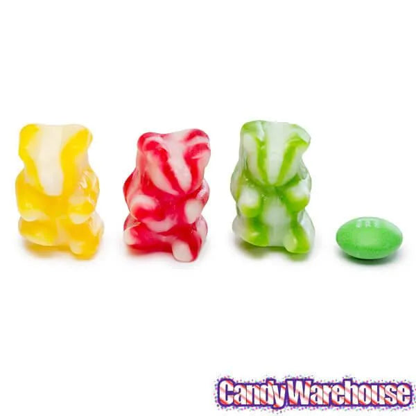 Swirl Gummy Bears: 3KG Bag