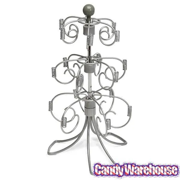 Swirl Lollipop and Treat Stand