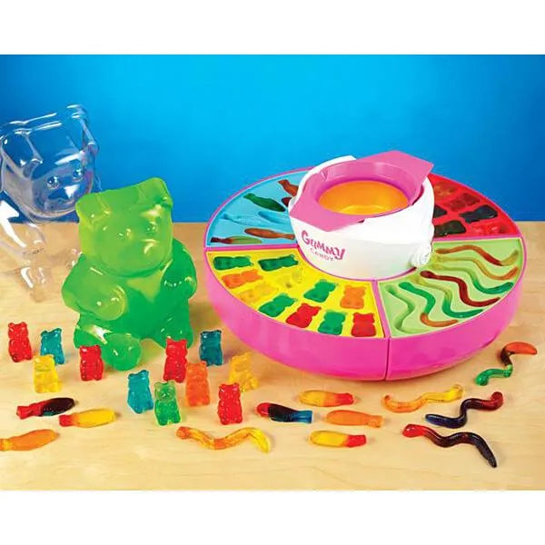 Table Top Gummy Candy Maker