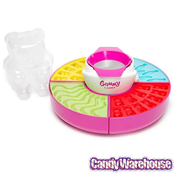 Table Top Gummy Candy Maker