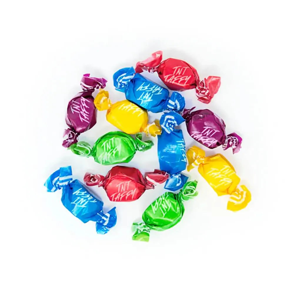 Tart n' Tangy Taffy: 7.5-Ounce Bag