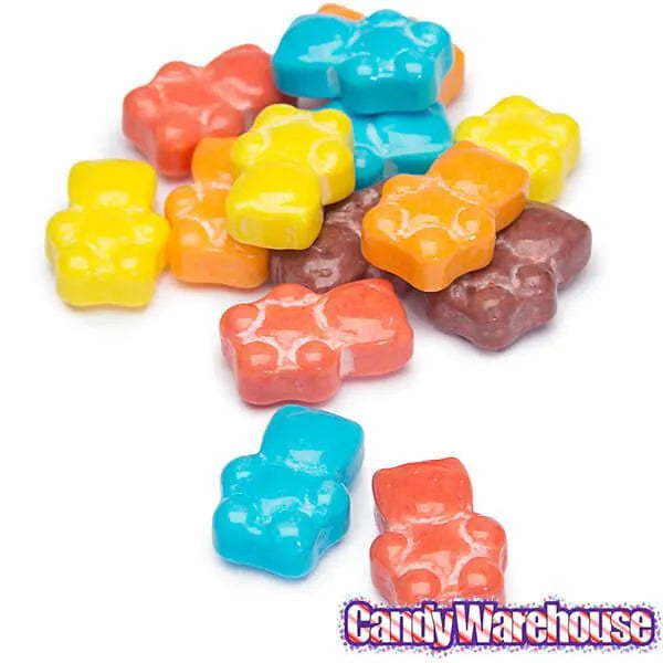 Teddy Bears Tangy Candy: 2LB Bag