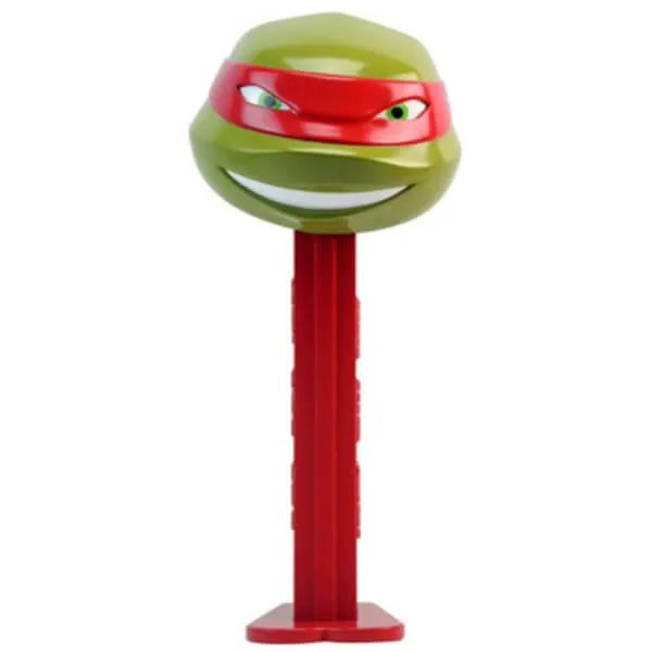 Teenage Mutant Ninja Turtles Giant PEZ Candy Dispenser