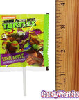 Teenage Mutant Ninja Turtles Lollipops: 25-Piece Bag