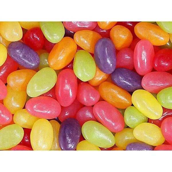 Teenee Beanee Jelly Beans - American Medley Mix: 5LB Bag