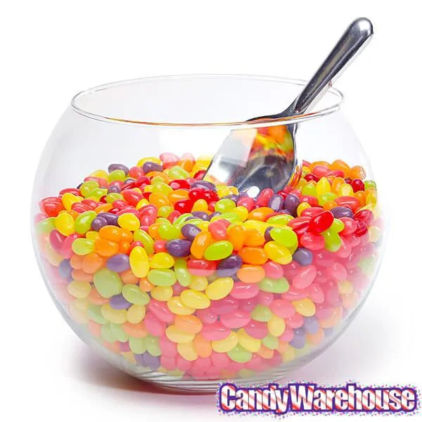 Teenee Beanee Jelly Beans - American Medley Mix: 5LB Bag