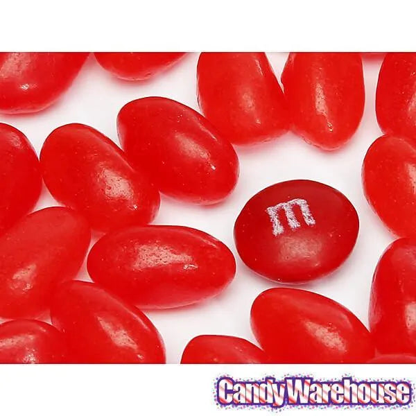 Teenee Beanee Jelly Beans - Chesapeake Cherry: 5LB Bag