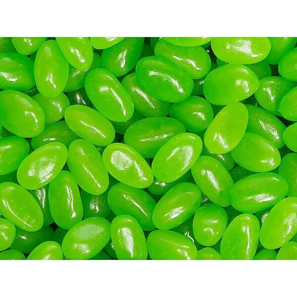 Teenee Beanee Jelly Beans - Green Apple: 5LB Bag