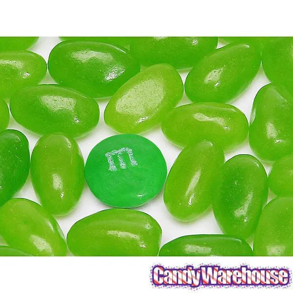 Teenee Beanee Jelly Beans - Green Apple: 5LB Bag