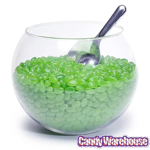 Teenee Beanee Jelly Beans - Green Apple: 5LB Bag