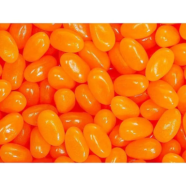 Teenee Beanee Jelly Beans - Indian River Orange: 5LB Bag